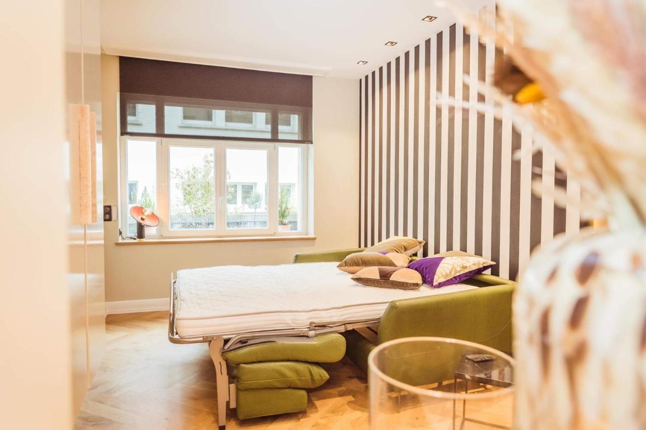 Appartement F2 Les Parmentiers à Metz Extérieur photo