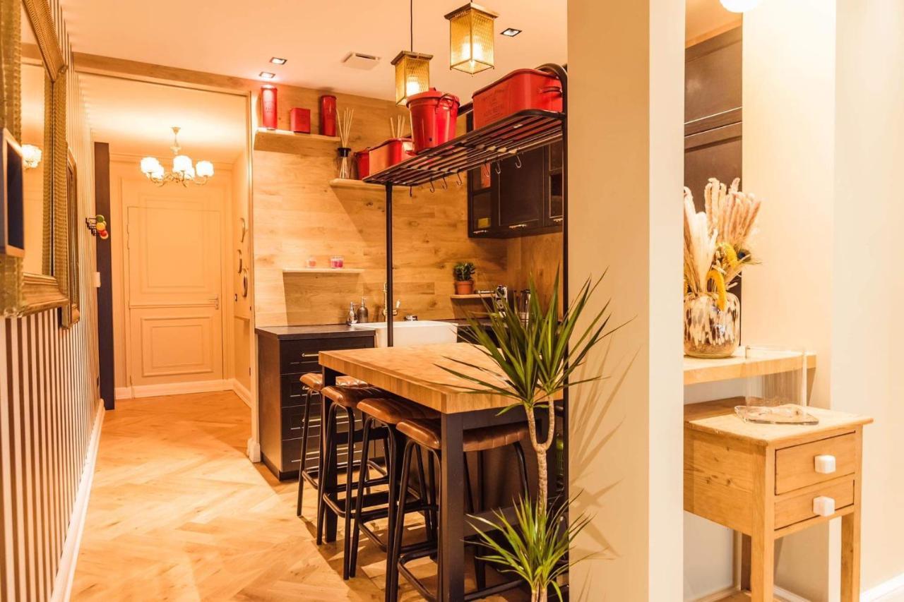 Appartement F2 Les Parmentiers à Metz Extérieur photo