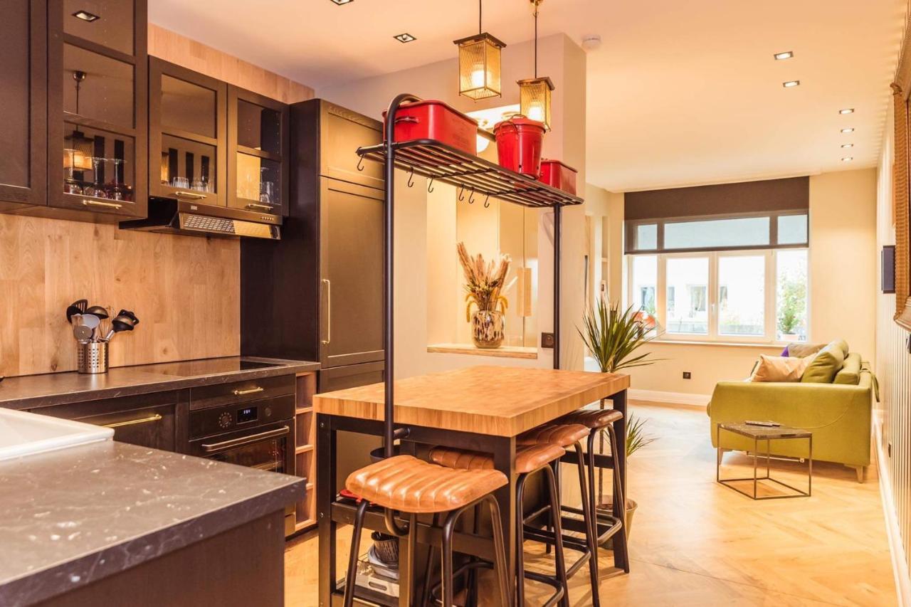 Appartement F2 Les Parmentiers à Metz Extérieur photo