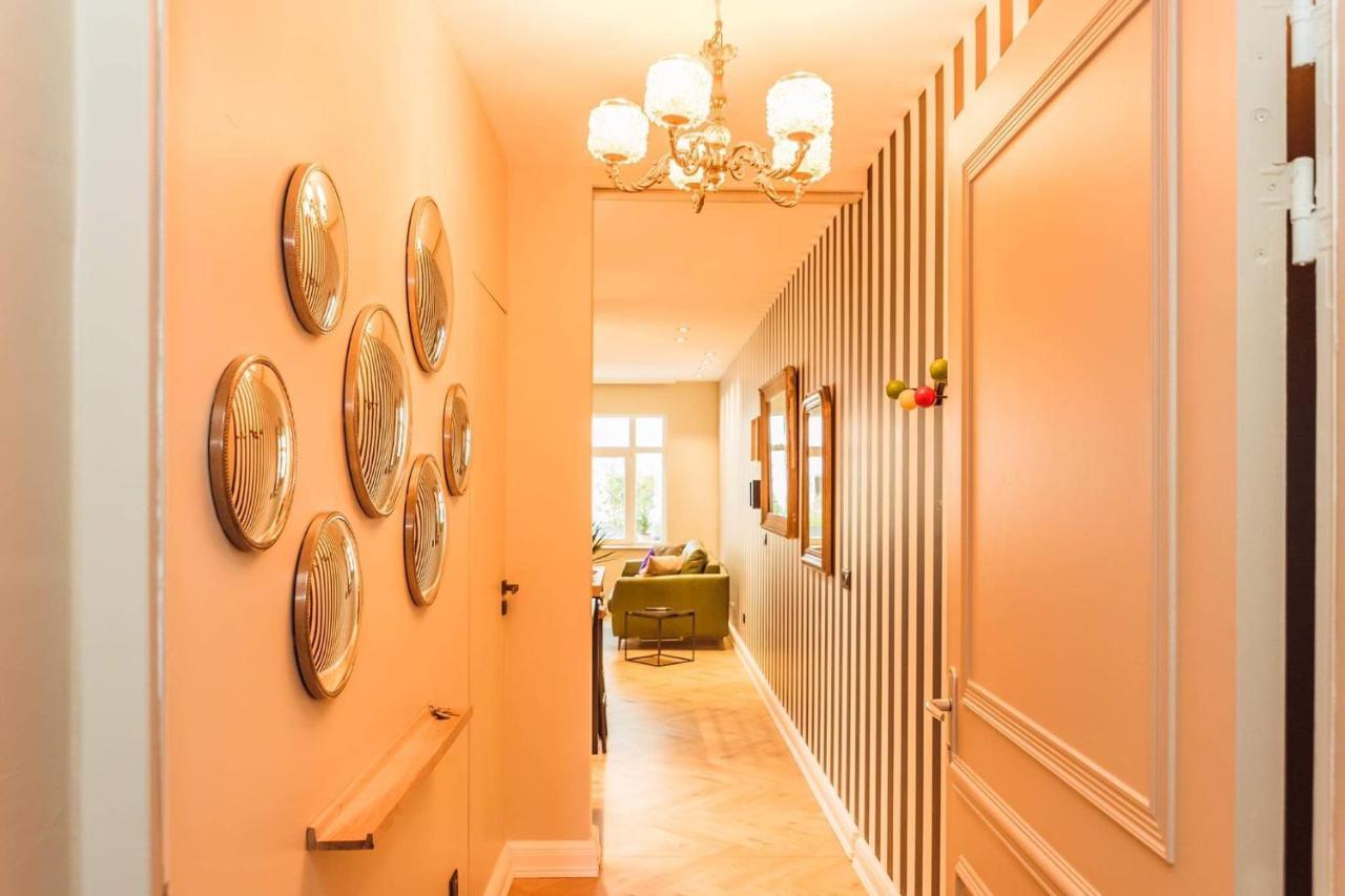 Appartement F2 Les Parmentiers à Metz Extérieur photo