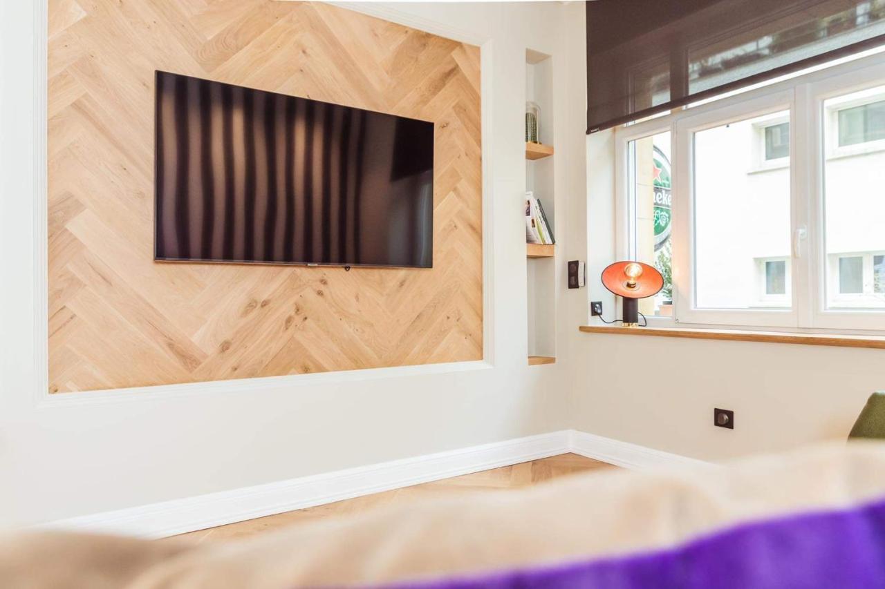 Appartement F2 Les Parmentiers à Metz Extérieur photo